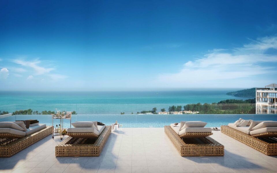 Angsana Oceanview Residences, ЖК, Пхукет, Банг Тао