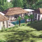 Lotus Hills, Дом, 364 м2, Пхукет, Таланг