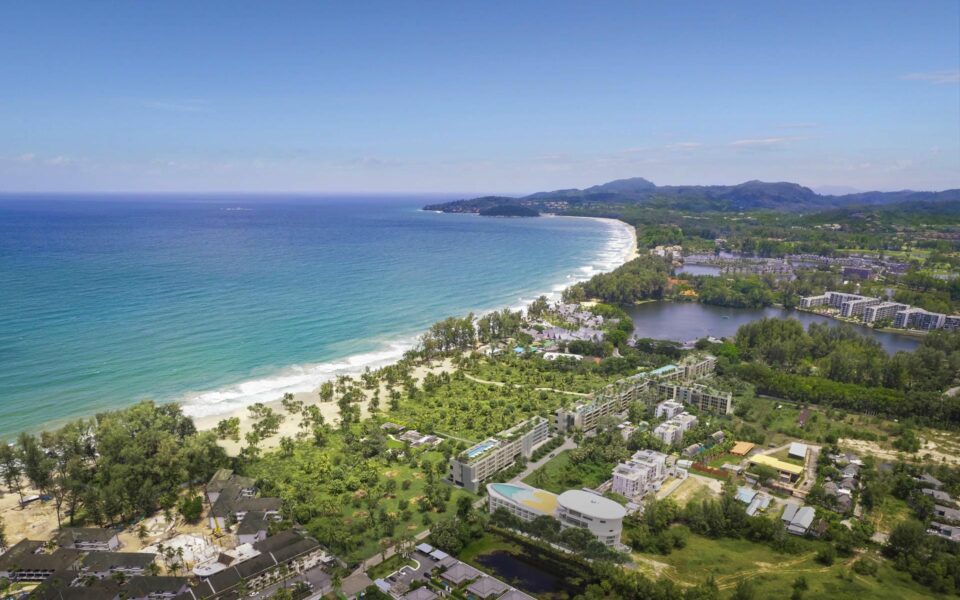 Laguna Beach Residences Seashore, ЖК, Пхукет, Бангтао