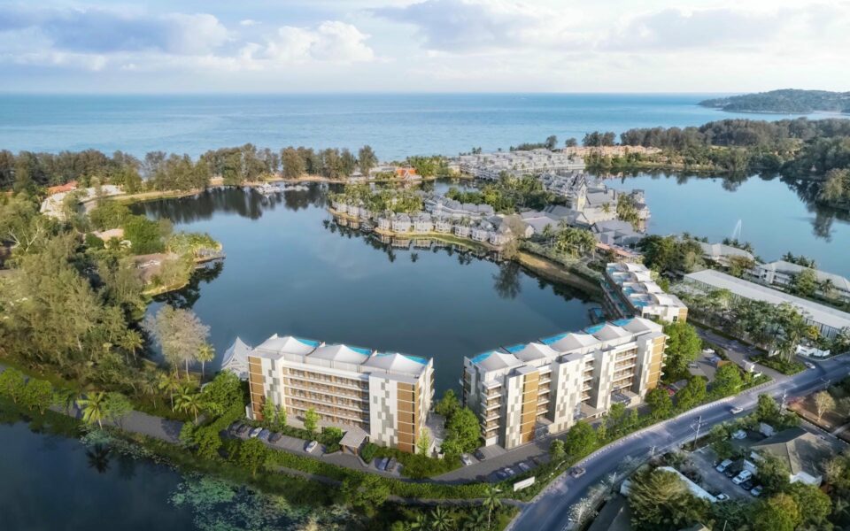 Angsana Oceanview Residences, ЖК, Пхукет, Банг Тао