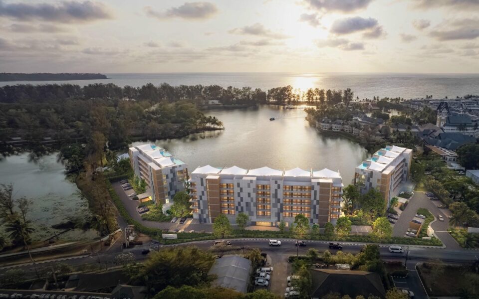 Angsana Oceanview Residences, ЖК, Пхукет, Банг Тао