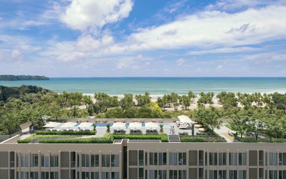Laguna Beach Residences Seashore, ЖК, Пхукет, Бангтао