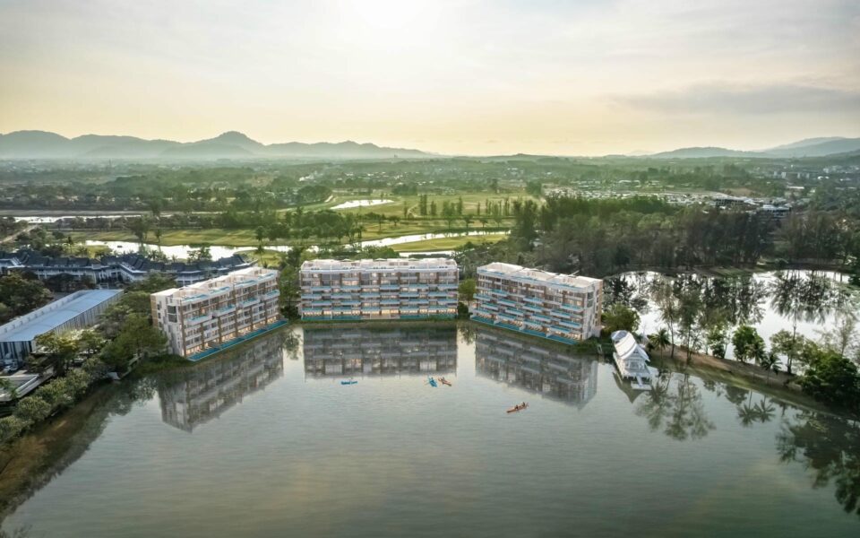Angsana Oceanview Residences, ЖК, Пхукет, Банг Тао