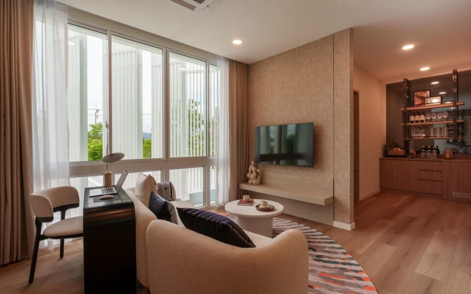 VIVE Phuket, Вилла, 524 м2, Пхукет, Таланг