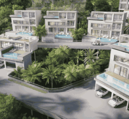 Veranda Villas & Suites Phuket, Вилла, 142 м2, Пхукет, Panwa