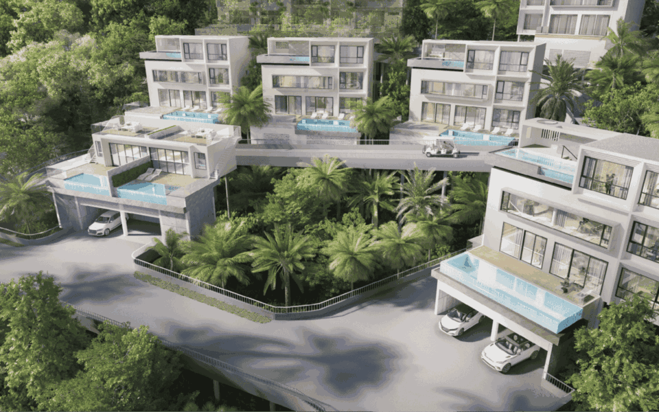 Veranda Villas & Suites Phuket, Вилла, 142 м2, Пхукет, Panwa