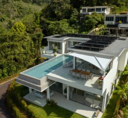 Vista del Mar, Вилла, 350 м2, Пхукет, Пляж Найтон