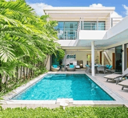 Аренда четырехкомнатной виллы на Пхукете в KA Villa Rawai, дом с 4 спальнями, 326 м2, Вилла 326 м2 — Аренда, Пхукет, Раваи