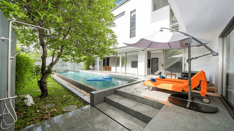 Wallaya Villas The Nest, Вилла 255 м2 — Аренда, Пхукет, Бангтао