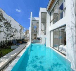 Аренда виллы Lux Pride Villa Пхукет, дом c 3 спальнями, Банг Тао, площадь 350 м2, Вилла 350 м2 — Аренда, Пхукет, Чонг Тале