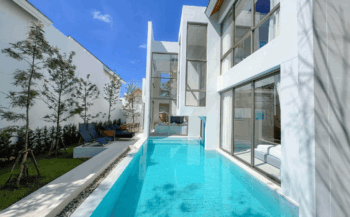 Аренда виллы Lux Pride Villa Пхукет, дом c 3 спальнями, Банг Тао, площадь 350 м2, Вилла 350 м2 — Аренда, Пхукет, Чонг Тале