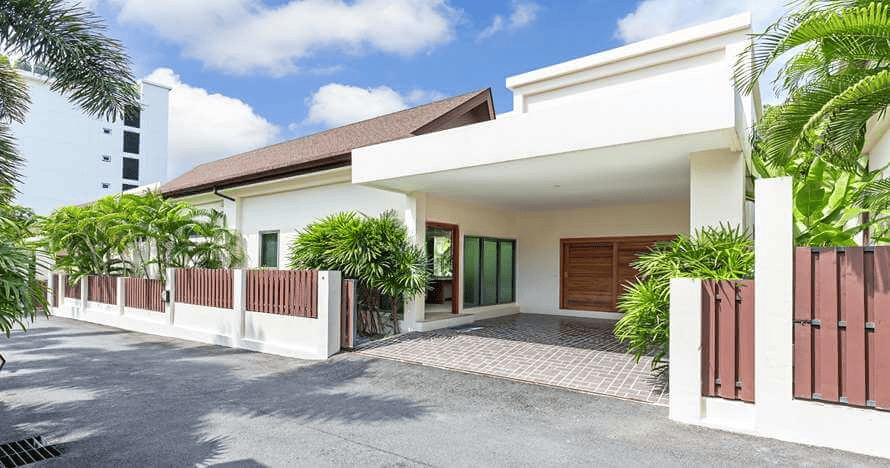 Аренда четырехкомнатной виллы на Пхукете в KA Villa Rawai, дом с 4 спальнями, 326 м2, Вилла 326 м2 — Аренда, Пхукет, Раваи