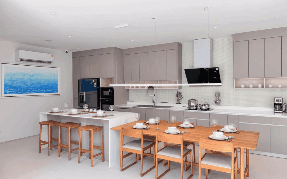 Аренда виллы Lux Pride Villa Пхукет, дом c 3 спальнями, Банг Тао, площадь 350 м2, Вилла 350 м2 — Аренда, Пхукет, Чонг Тале