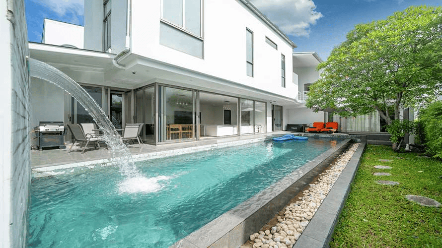 Wallaya Villas The Nest, Вилла 255 м2 — Аренда, Пхукет, Бангтао