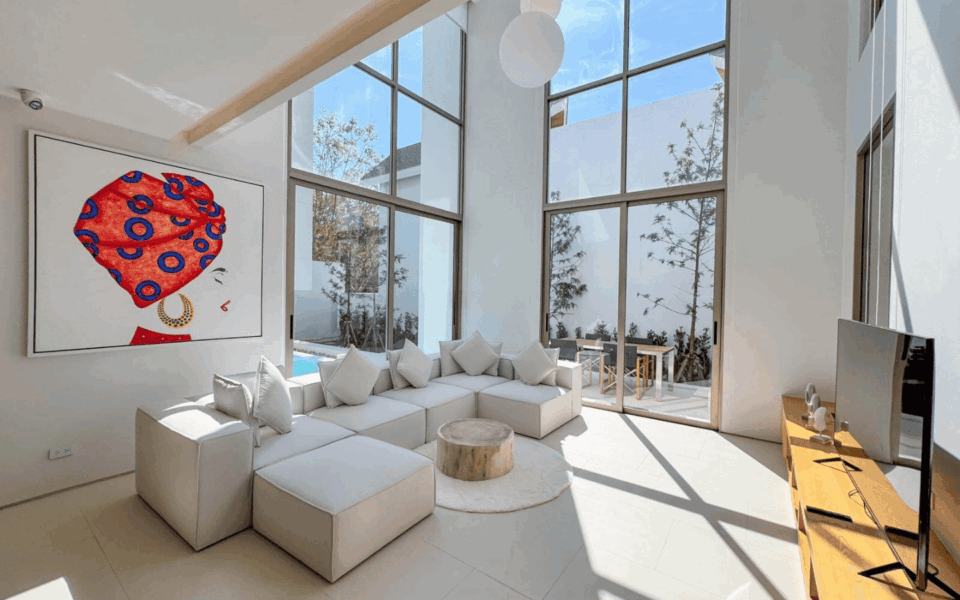 Аренда виллы Lux Pride Villa Пхукет, дом c 3 спальнями, Банг Тао, площадь 350 м2, Вилла 350 м2 — Аренда, Пхукет, Чонг Тале