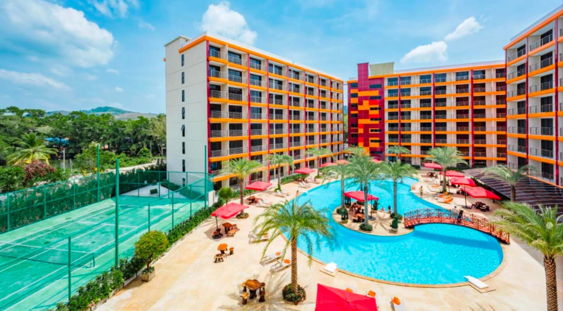 777 Beach Condotel (Май Као). Топ-10 объектов недвижимости Пхукета до 3 млн бат 
