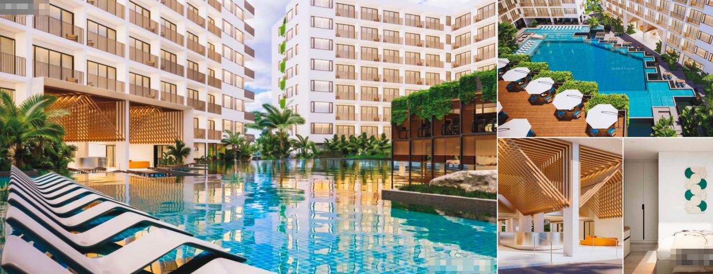 Wyndham Fantasea Condo, Чалонг