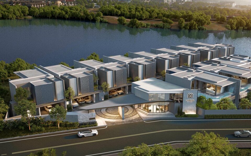 Larimar Vista, Вилла, 425 м2, Пхукет, Чалонг