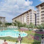 The Ozone Oasis, 2к Квартира B, 81 м2, Пхукет, Банг Тао