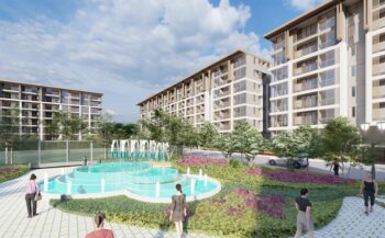 The Ozone Oasis, 3к Квартира, 120-122 м2, Пхукет, Банг Тао