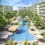 Layan Green Park, Фаза 2, 3к Квартира, 148,2 м2, Пхукет, Лаян