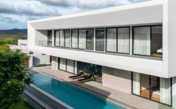 Clover Residence, 5к Вилла, 737,4 м2, Пхукет, Банг Тао