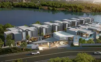 Larimar Vista, Вилловый комплекс, 425-680 м2, Пхукет, Чалонг