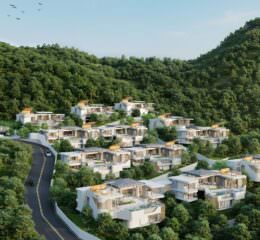 Kamala Ocean Valley, Вилловый комплекс, Пхукет, Камала