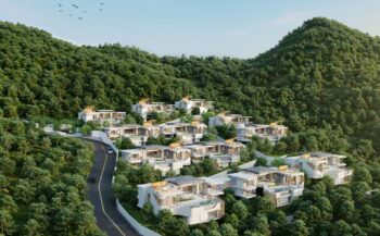 Kamala Ocean Valley — Type B, Вилла, 725 м2, Пхукет, Камала