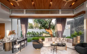 Botanica Four Seasons – Summer, Вилловый комплекс, Пхукет, Pru Jampa