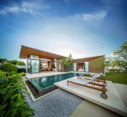 Botanica Four Seasons – Spring, Вилловый комплекс, Пхукет, Pru Jampa