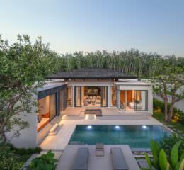 Botanica Four Seasons – Autumn — Modern Loft Design, Вилла, 350 м2, Пхукет, Pru Jampa