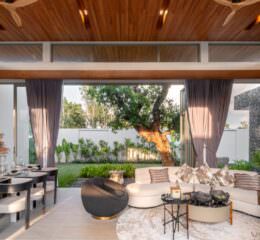 Botanica Four Seasons – Summer — SIGNATURE Tropical Balinese, Вилла, 370 м2, Пхукет, Pru Jampa