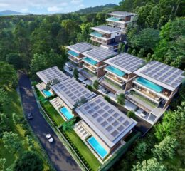 La Vista Villas Type A, Вилла, 453 м2, Пхукет, Чалонг