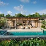 Yara Residences at Banyan Tree Phuket, Вилла, 414 м2, Пхукет, Бангтао