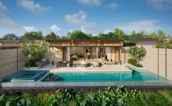 Yara Residences at Banyan Tree Phuket, Вилловый комплекс, Пхукет, Бангтао