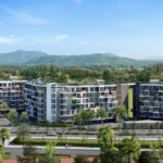 Skypark Aurora Laguna Phuket, Квартира, 60 м2, Пхукет, Чернгталай