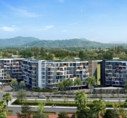 Skypark Aurora Laguna Phuket, ЖК, Пхукет, район Чернгталай