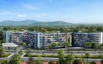 Skypark Aurora Laguna Phuket, ЖК, Пхукет, район Чернгталай