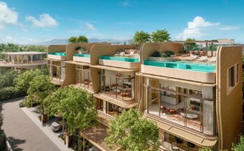 Banyan Tree Beach Residences Varuna, ЖК, Пхукет, Банг Тао