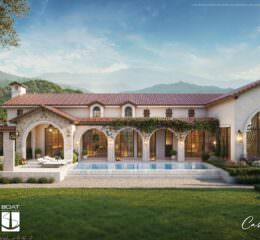 Casa de Monte Lavera, 4к Вилла, 450 м2, Пхукет, Ко Кэо