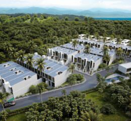 Aileen Residence Lagoon, Вилловый комплекс, 159-210 м2, Пхукет, Лагуна