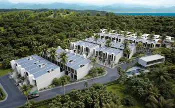Aileen Residence Lagoon, Вилловый комплекс, 159-210 м2, Пхукет, Лагуна