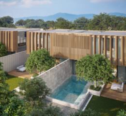 Aileen Residence Lagoon, Вилла, 159 м2, Пхукет, Лагуна