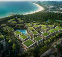 Ascott Abov Patong, ЖК, 44-113 м2, Пхукет, Патонг