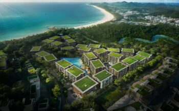 Главная 7 Ascott Abov Patong, ЖК, 44-113 м2, Пхукет, Патонг