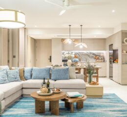 Laguna Bayside, 2к Пентхаус, 209 м2, Пхукет, Бангтао