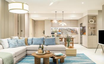 Laguna Bayside, 2к Пентхаус, 209 м2, Пхукет, Бангтао