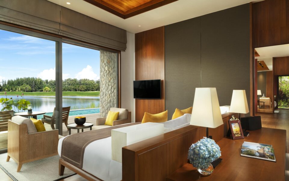 Aquella Lakeside, Вилловый комплекс, 368-644 м2, Пхангнга, Тай Муанг