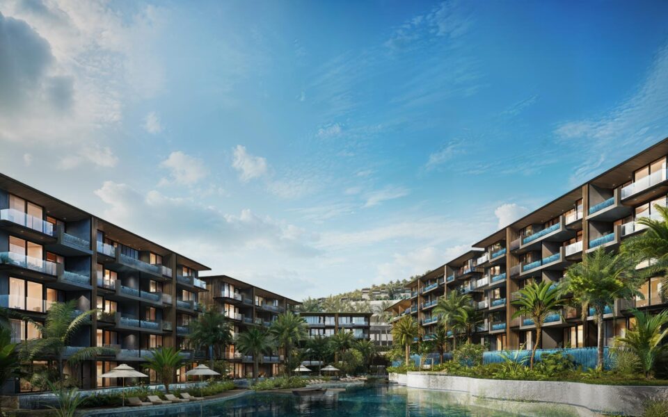 Ascott Abov Patong, 2к Квартира, 111-113 м2, Пхукет, Патонг